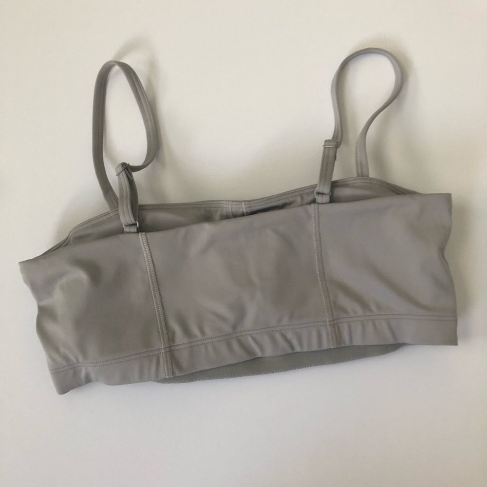 Gymshark M Training Bandeau Sports Bra - Picture 3 of 5